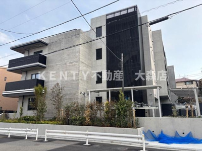 【外観】 | ロイジェントパークス西馬込 ロイジェントパークス西馬込(405号室 | きれいな外観です