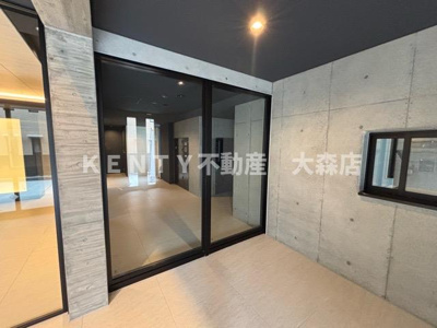 【その他共用部分】 | ロイジェントパークス西馬込 ロイジェントパークス西馬込(405号室