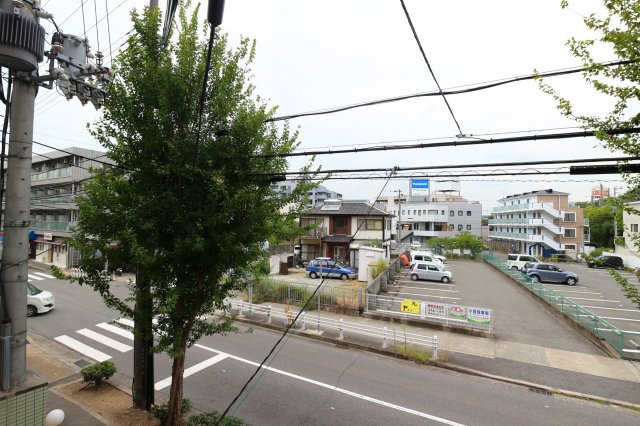 バンドーム大津和の展望
