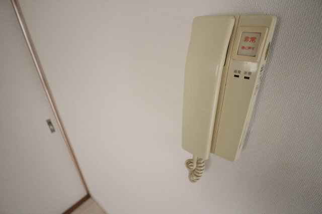 バンドーム大津和のセキュリティ