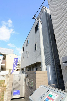 【外観】 | サリースマイル壱番館