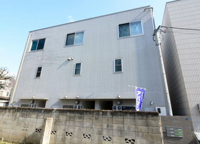 【エントランス】 | サリースマイル壱番館