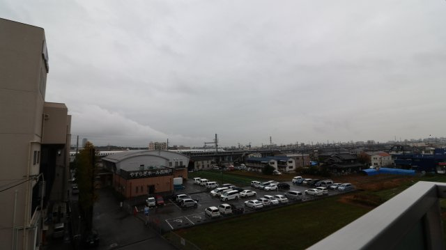 164ビルの展望