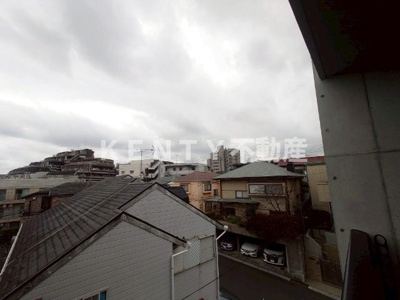 【展望】 | ロイジェントパークス西馬込 ロイジェントパークス西馬込(406号室)