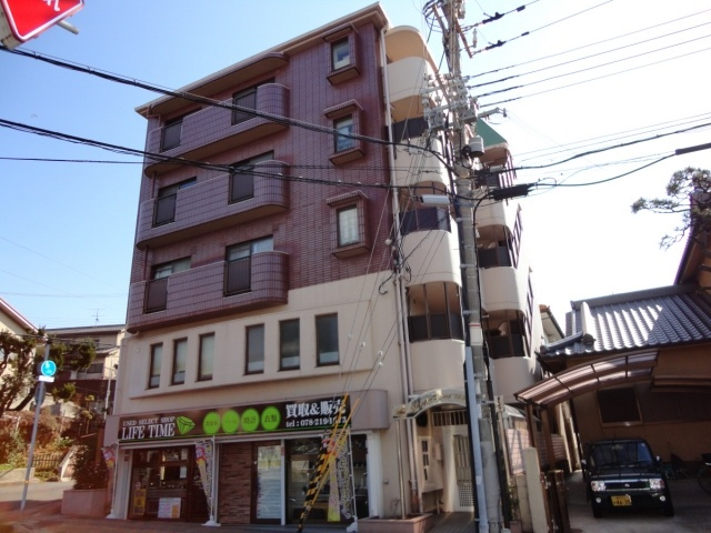 ハッピーコート垂水