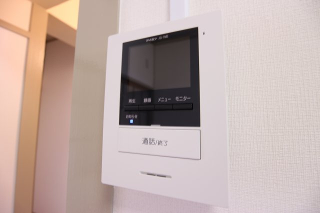 東垂水（4）住宅のセキュリティ