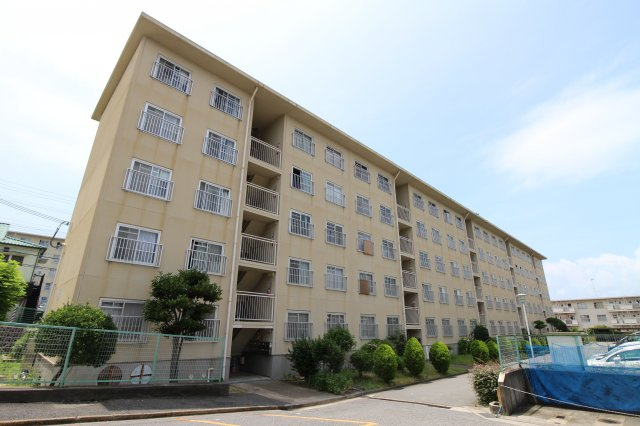 東垂水（4）住宅の外観