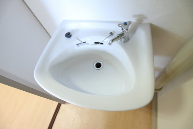 東垂水（4）住宅の洗面所