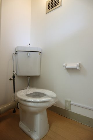 東垂水（4）住宅のトイレ
