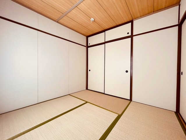 明舞北の内装