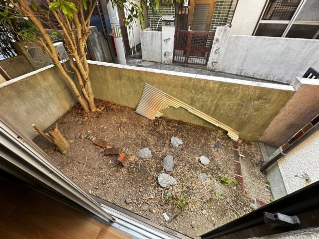 千代が丘1丁目貸家の設備