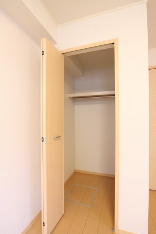 T'sキューブワンの収納