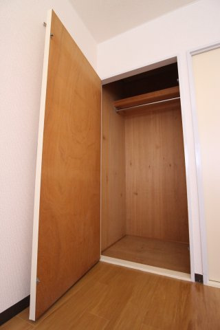 ルミエール大田の収納