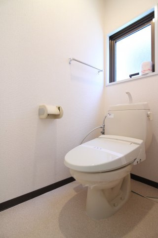ルミエール大田のトイレ