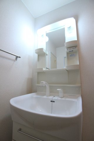 ルミエール大田の独立洗面台