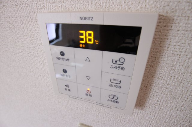 ルミエール大田の設備