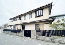 近江八幡市出町　中古戸建の画像