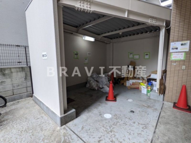 フォレステージュ谷町　BRAVI不動産のその他共用部分|【フォレステージュ谷町】トイレも気になるポイント