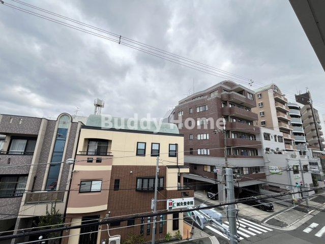 クラシスト西田辺の外観