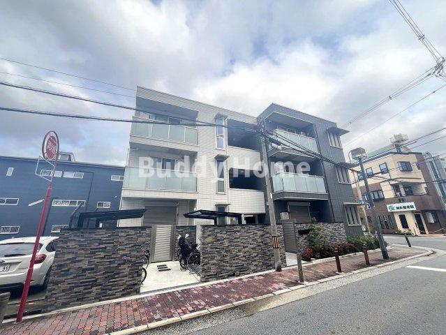 クラシスト西田辺の外観