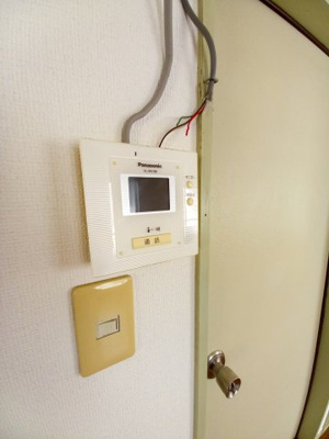 【セキュリティ】 | サンライズ明和 | TVモニターホン