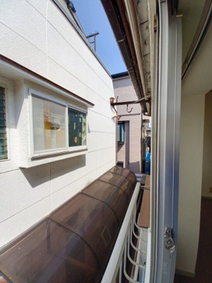 【バルコニー】 | サンライズ明和