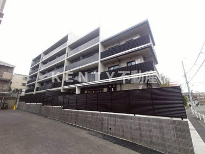 【外観】 | ロイジェントパークス西馬込 ロイジェントパークス西馬込(502号室) | 外観です