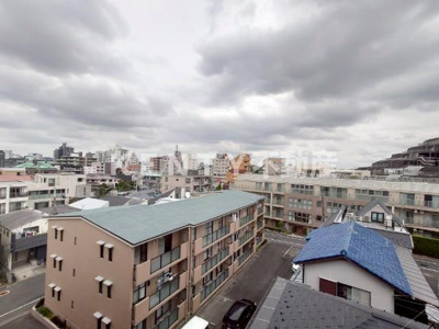 【展望】 | ロイジェントパークス西馬込 ロイジェントパークス西馬込(502号室)