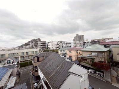 【展望】 | ロイジェントパークス西馬込 ロイジェントパークス西馬込(405号室