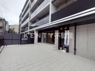 【エントランス】 | ロイジェントパークス西馬込 ロイジェントパークス西馬込(405号室 | 毎日通るエントランスはこのようになっています