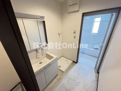 【洗面所】 | Tom’s garage