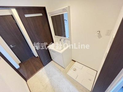 【独立洗面台】 | Tom’s garage