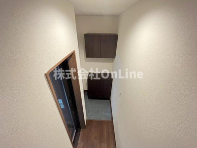 【玄関】 | Tom’s garage