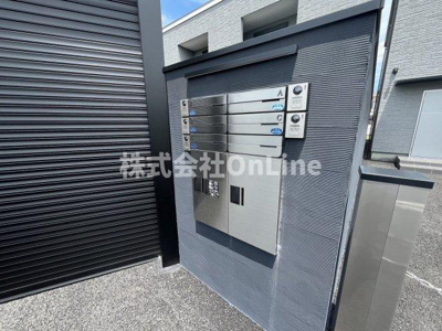 【その他共用部分】 | Tom’s garage