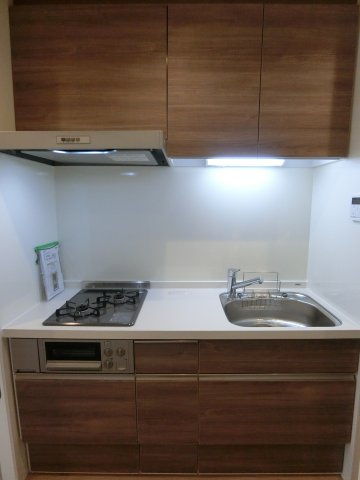 Ｇｒａｎｄ　Ｍａｉｓｏｎ　Ｋｕｇａｙａｍａのキッチン