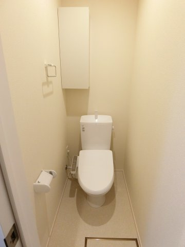 Ｇｒａｎｄ　Ｍａｉｓｏｎ　Ｋｕｇａｙａｍａのトイレ