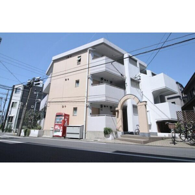 【外観】 | ハイツ青葉