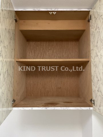 レジデンスイン梅田の収納|収納スペース豊富です