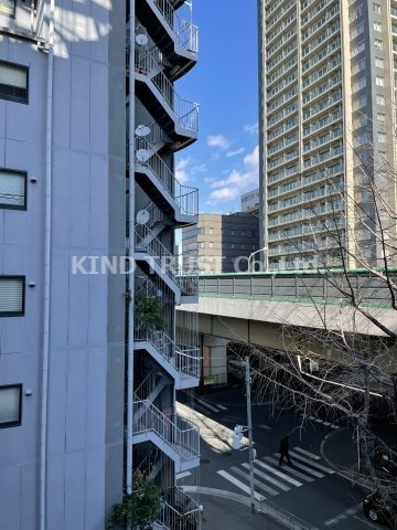 レジデンスイン梅田の展望