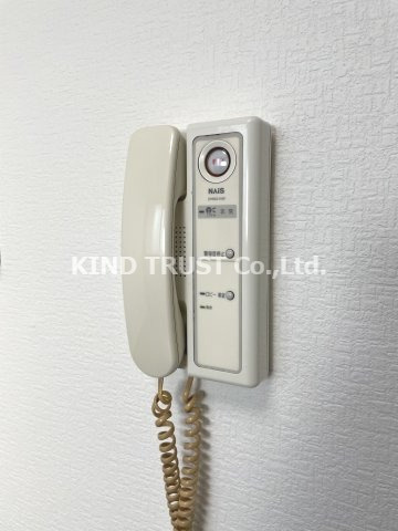 レジデンスイン梅田のセキュリティ