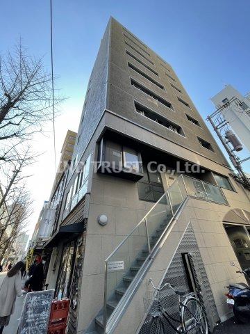 レジデンスイン梅田の外観|建物外観を気になさる方へ、見た目の良い物件です