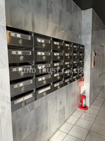 レジデンスイン梅田のその他共用部分