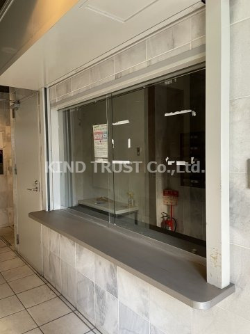 レジデンスイン梅田のその他共用部分