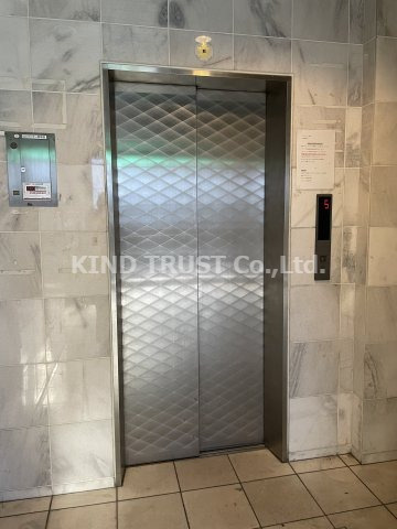 レジデンスイン梅田のその他共用部分