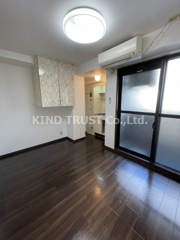 レジデンスイン梅田の居間・リビング|おしゃれな居間です