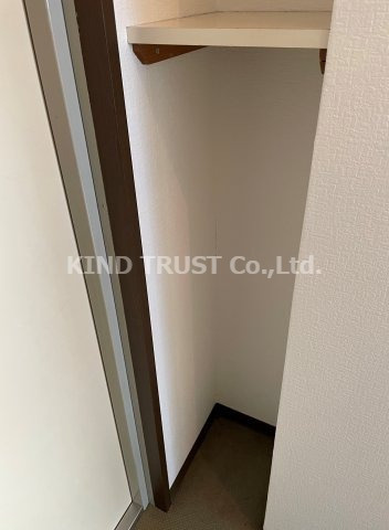 レジデンスイン梅田の玄関|ゆったりとした玄関です