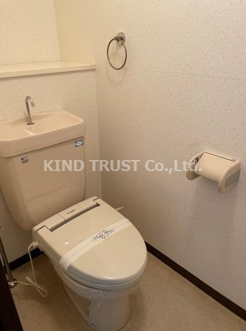 レジデンスイン梅田のトイレ|トイレも気になるポイント