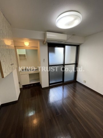 レジデンスイン梅田の居間・リビング|ゆったり過ごせる居間です