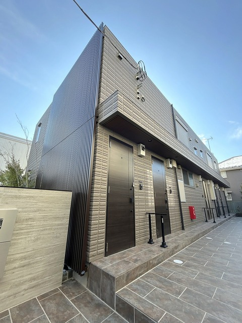 エスペランサ　Kの外観|★ZEHマンション★耐震・耐火の旭化成ヘーベルメゾン★