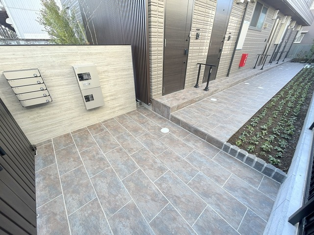 エスペランサ　Kのロビー